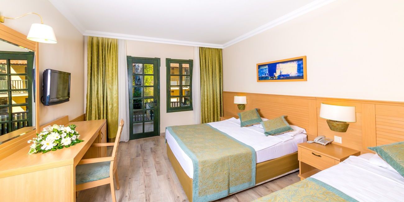 Hotel Grand Yazici Club Marmaris Palace 5* Marmaris 