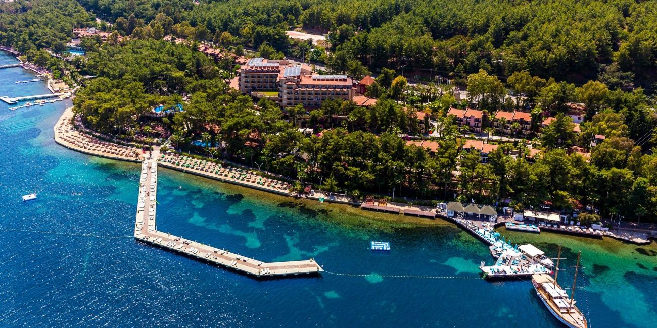 Hotel Grand Yazici Club Marmaris Palace 5* Marmaris 