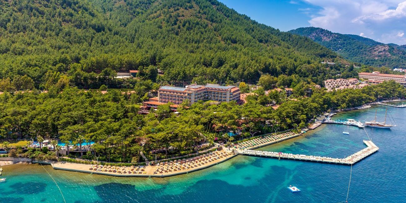 Hotel Grand Yazici Club Marmaris Palace 5* Marmaris 