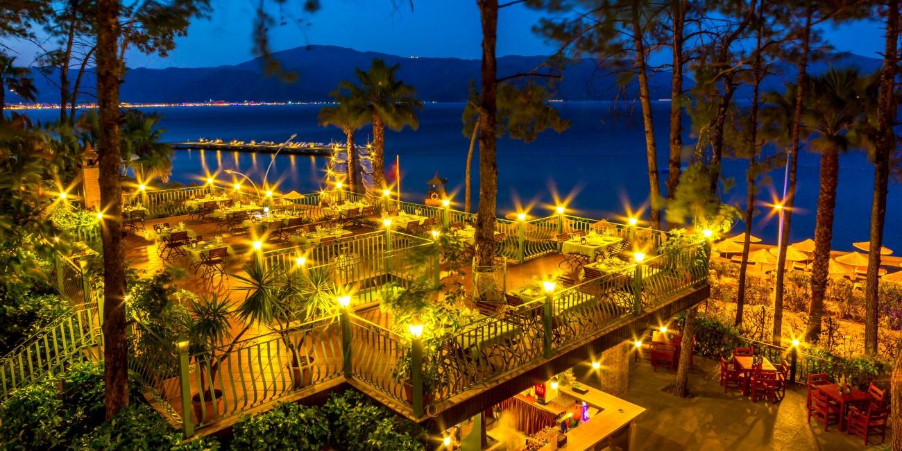 Hotel Grand Yazici Club Marmaris Palace 5* Marmaris 