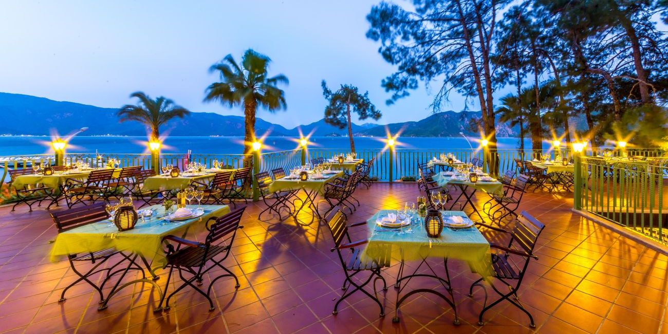 Hotel Grand Yazici Club Marmaris Palace 5* Marmaris 