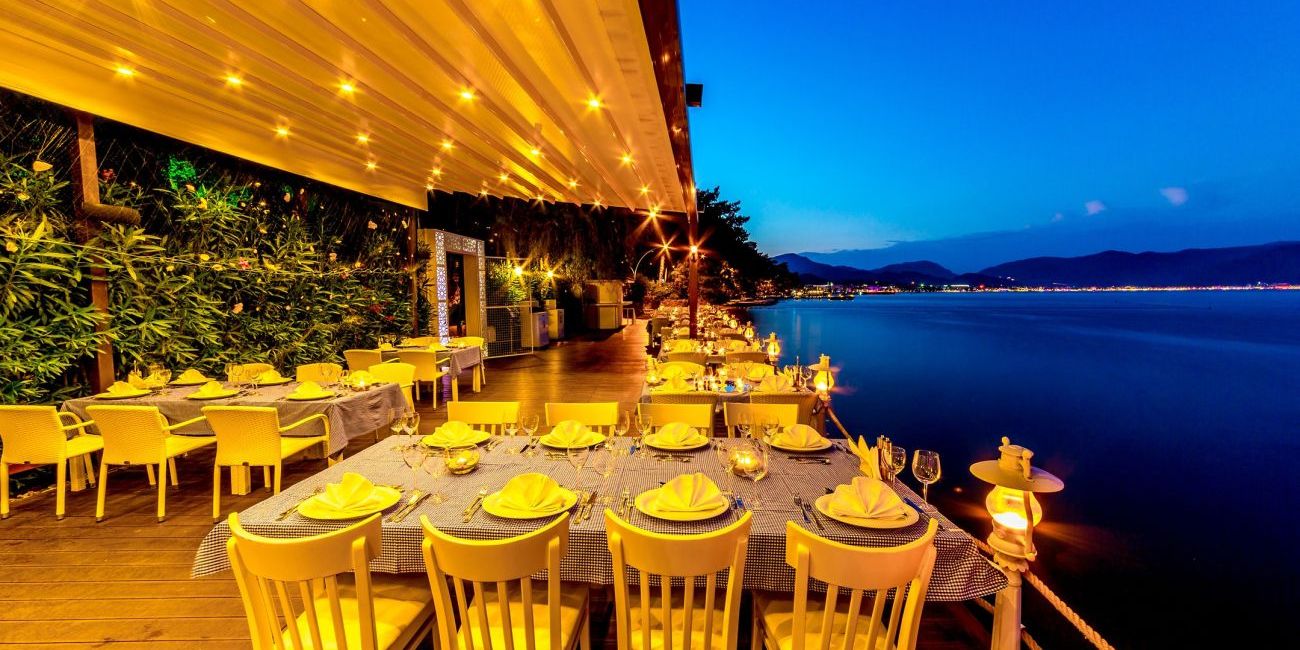 Hotel Grand Yazici Club Marmaris Palace 5* Marmaris 