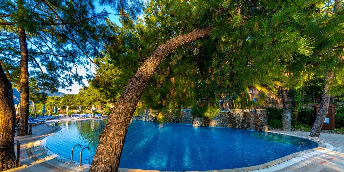 Hotel Grand Yazici Club Marmaris Palace 5* Marmaris 