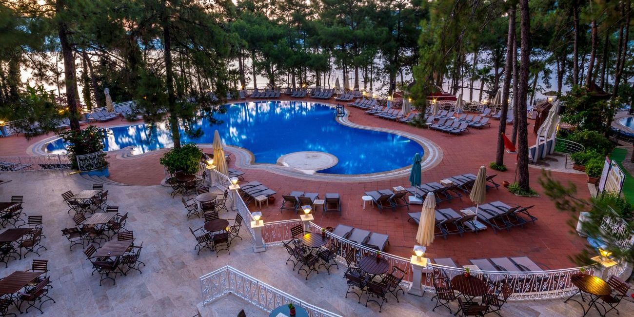 Hotel Grand Yazici Club Marmaris Palace 5* Marmaris 