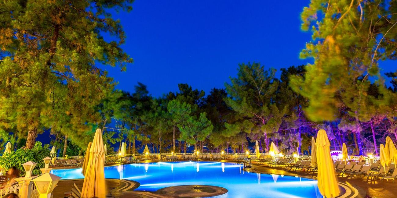 Hotel Grand Yazici Club Marmaris Palace 5* Marmaris 