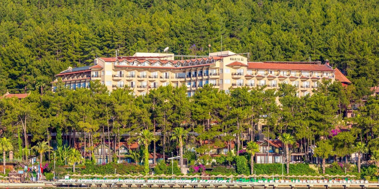 Hotel Grand Yazici Club Marmaris Palace 5* Marmaris 