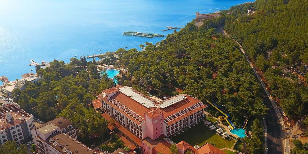 Hotel Grand Yazici Club Turban 5* Marmaris Turcia