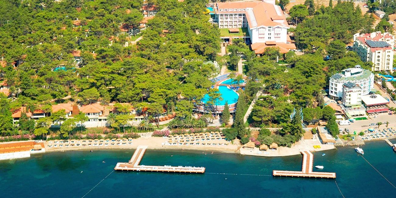 Hotel Grand Yazici Club Turban Thermal 5*  Marmaris 