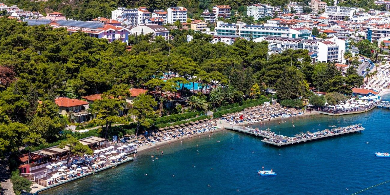 Hotel Grand Yazici Club Turban Thermal 5*  Marmaris 