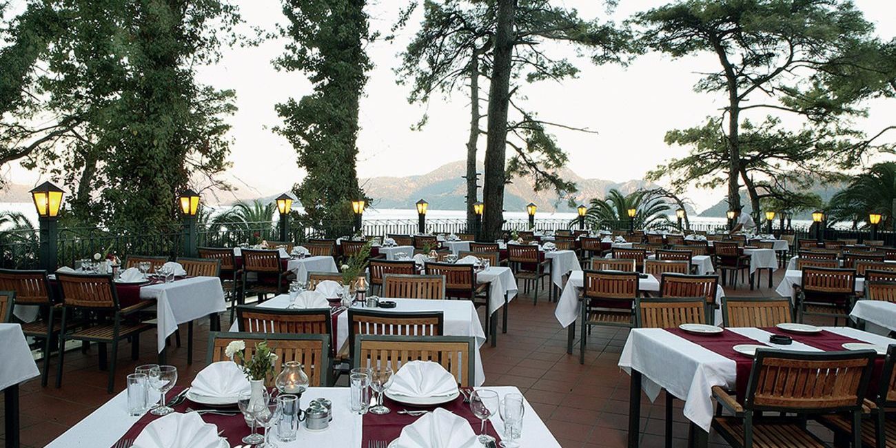 Hotel Grand Yazici Club Turban Thermal 5*  Marmaris 