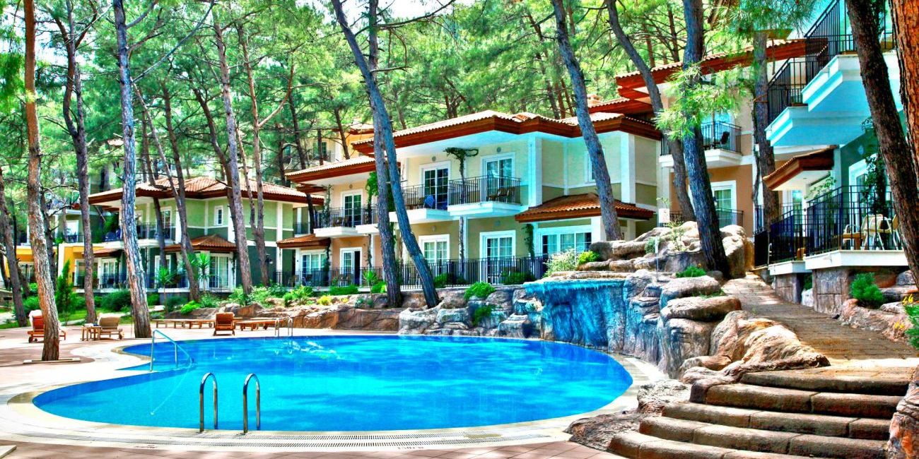 Hotel Grand Yazici Club Turban Thermal 5*  Marmaris 