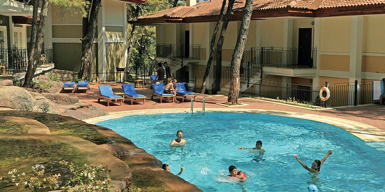 Hotel Grand Yazici Club Turban Thermal 5*  Marmaris 