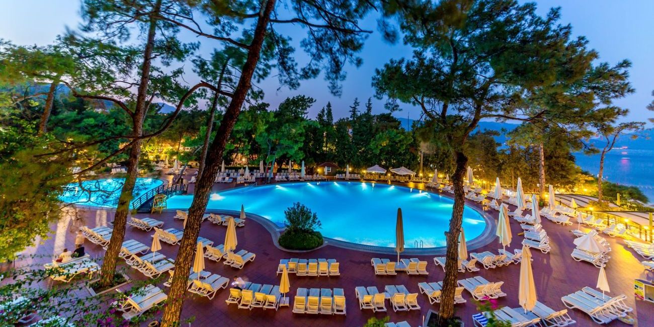 Hotel Grand Yazici Club Turban Thermal 5*  Marmaris 