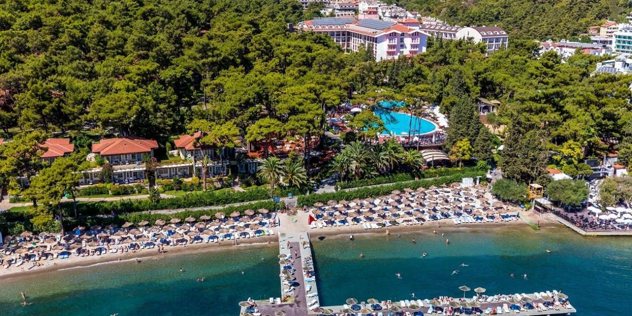 Hotel Grand Yazici Club Turban Thermal 5*  Marmaris 