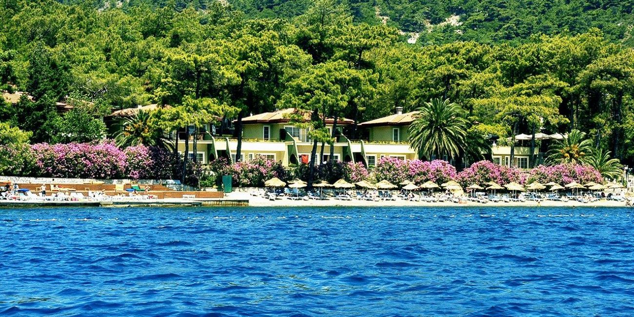 Hotel Grand Yazici Club Turban Thermal 5*  Marmaris 