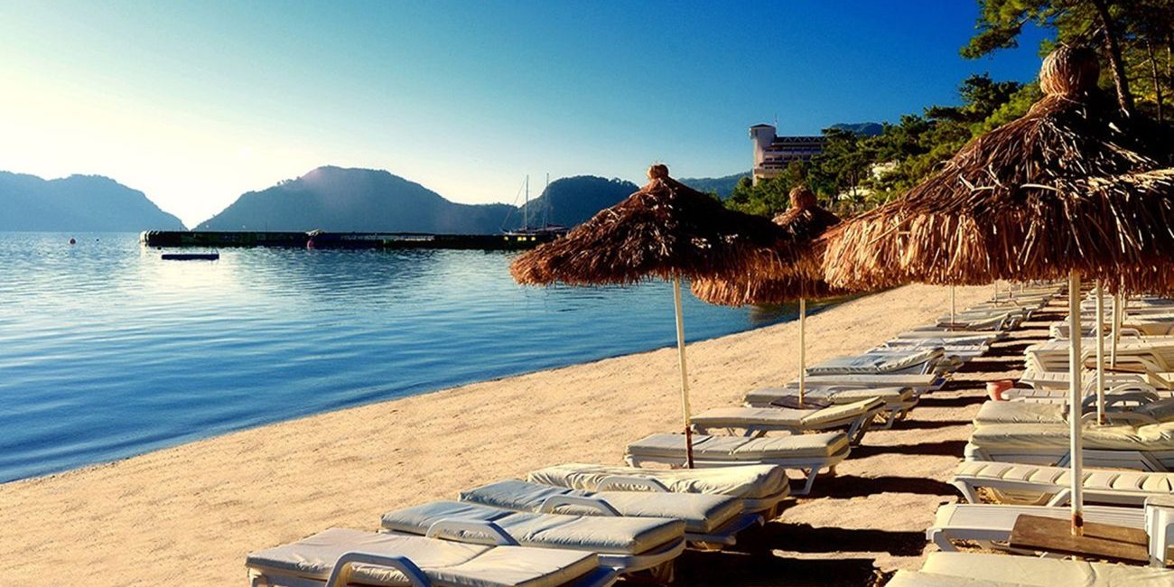 Hotel Grand Yazici Club Turban Thermal 5*  Marmaris 