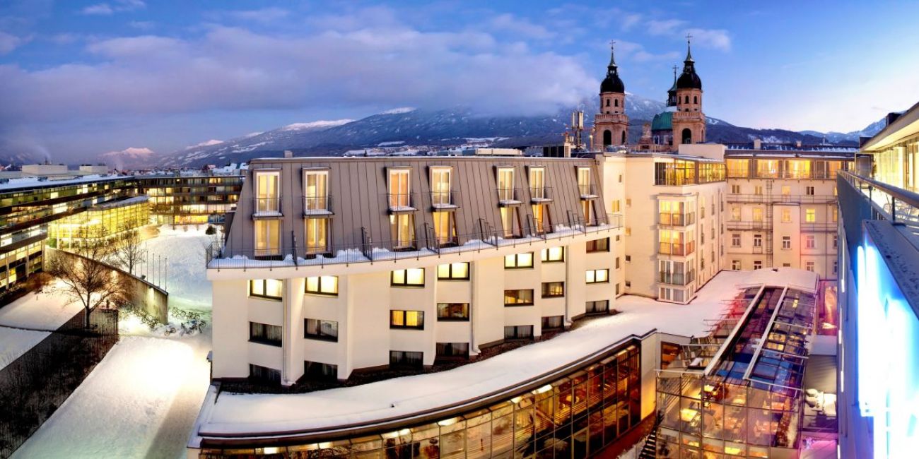 Hotel Grauer Bar 4* - Demipensiune Tirol - Innsbruck 