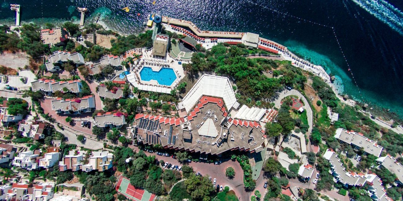 Hotel Green Beach Resort 5*  Bodrum 