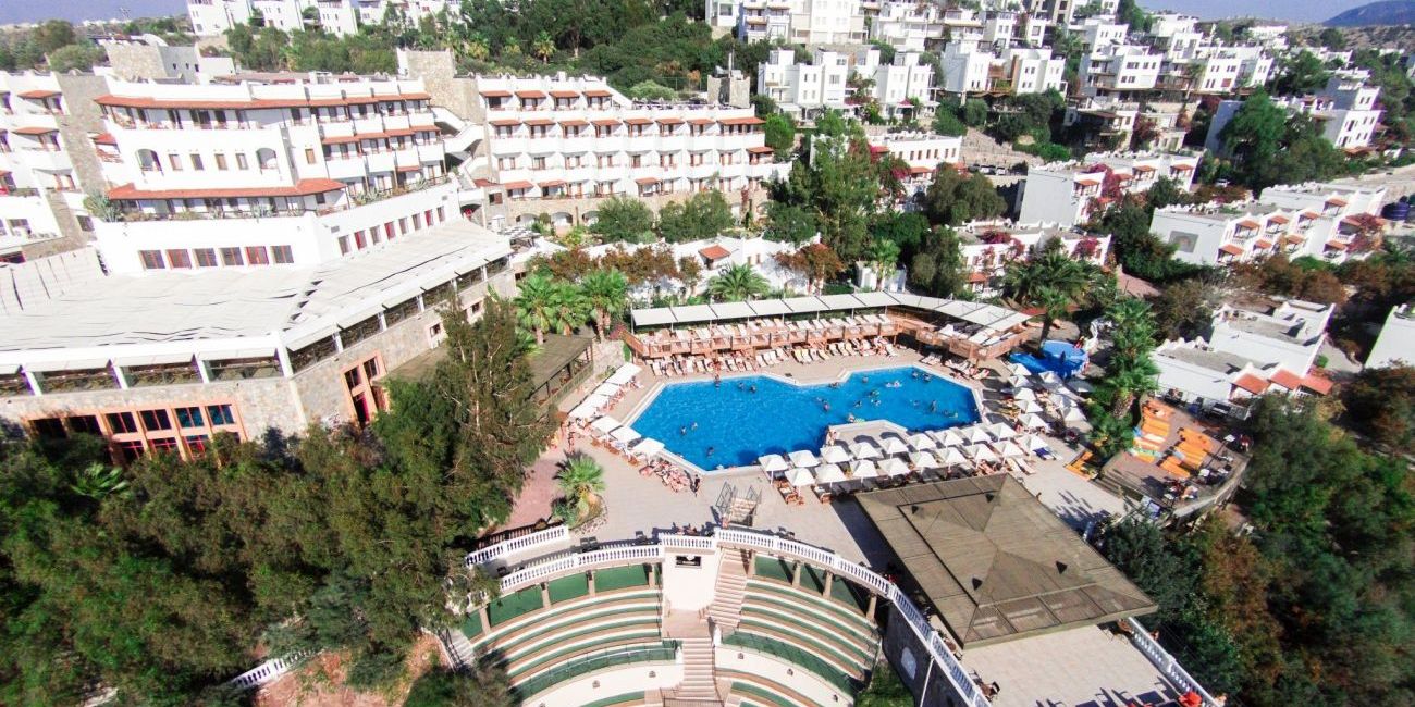 Hotel Green Beach Resort 5*  Bodrum 