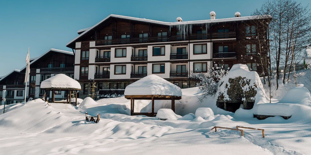 Hotel Green Life Ski & Spa Resort 4* Bansko 