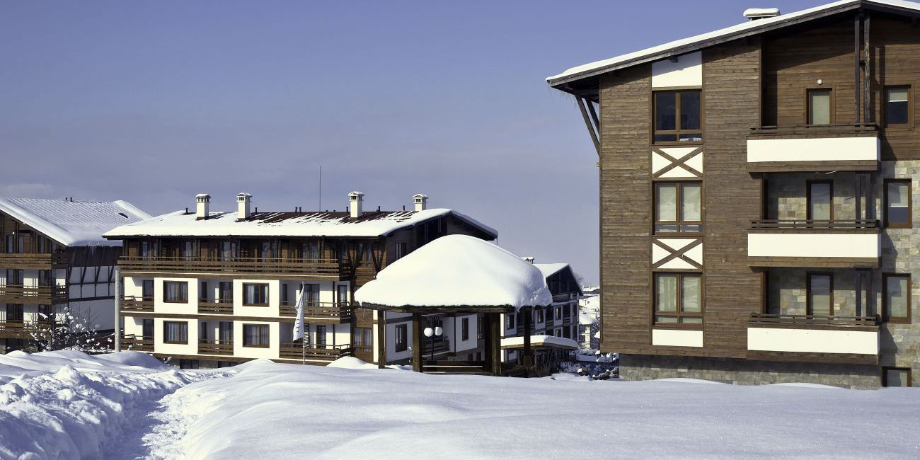 Hotel Green Life Ski & Spa Resort 4* Bansko 