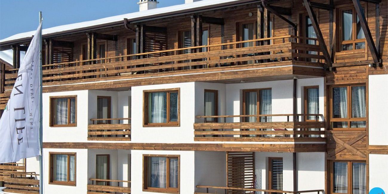 Hotel Green Life Ski & Spa Resort 4* Bansko 