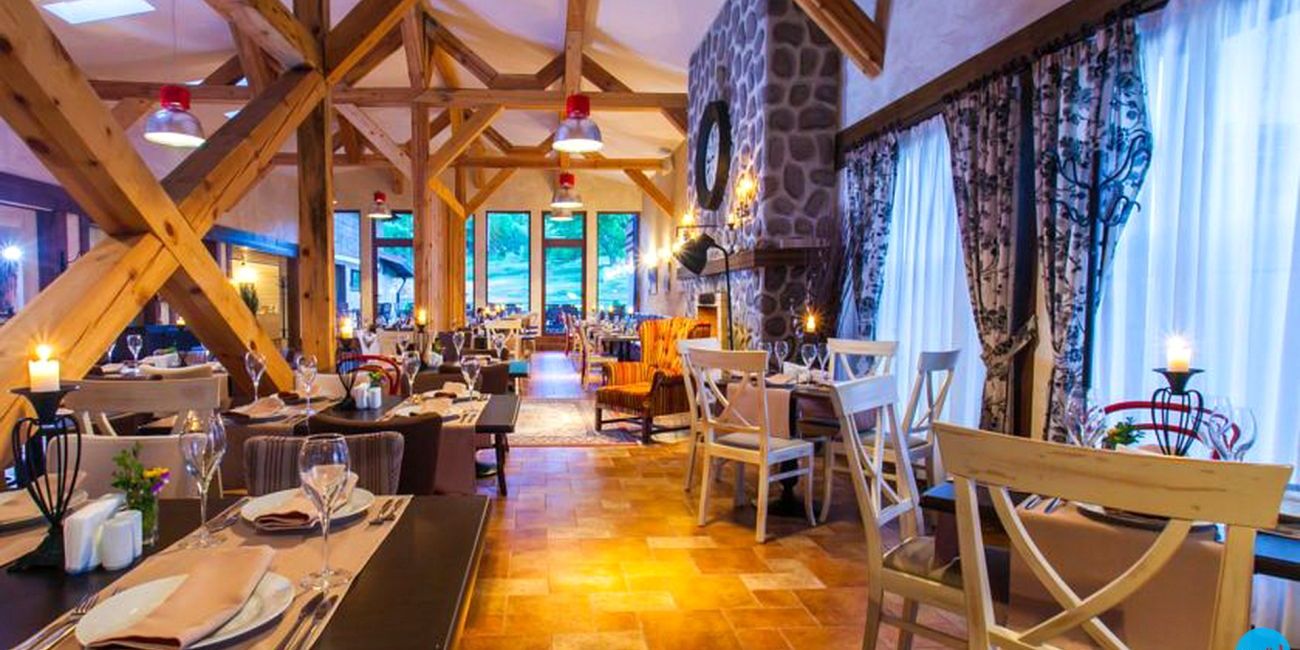 Hotel Green Life Ski & Spa Resort 4* Bansko 
