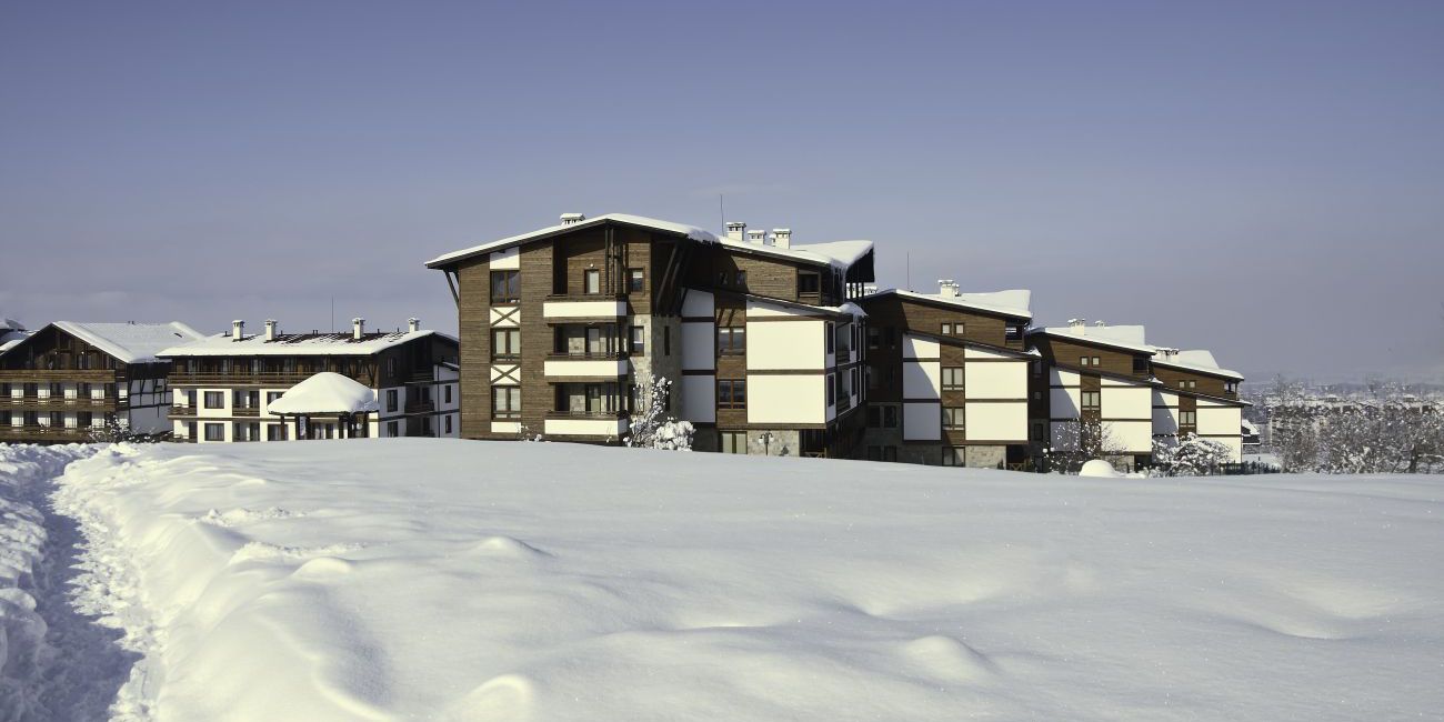 Hotel Green Life Ski & Spa Resort 4* Bansko 