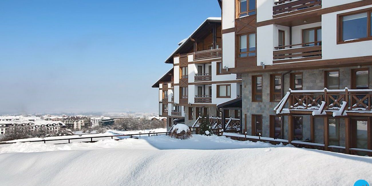 Hotel Green Life Ski & Spa Resort 4* Bansko 