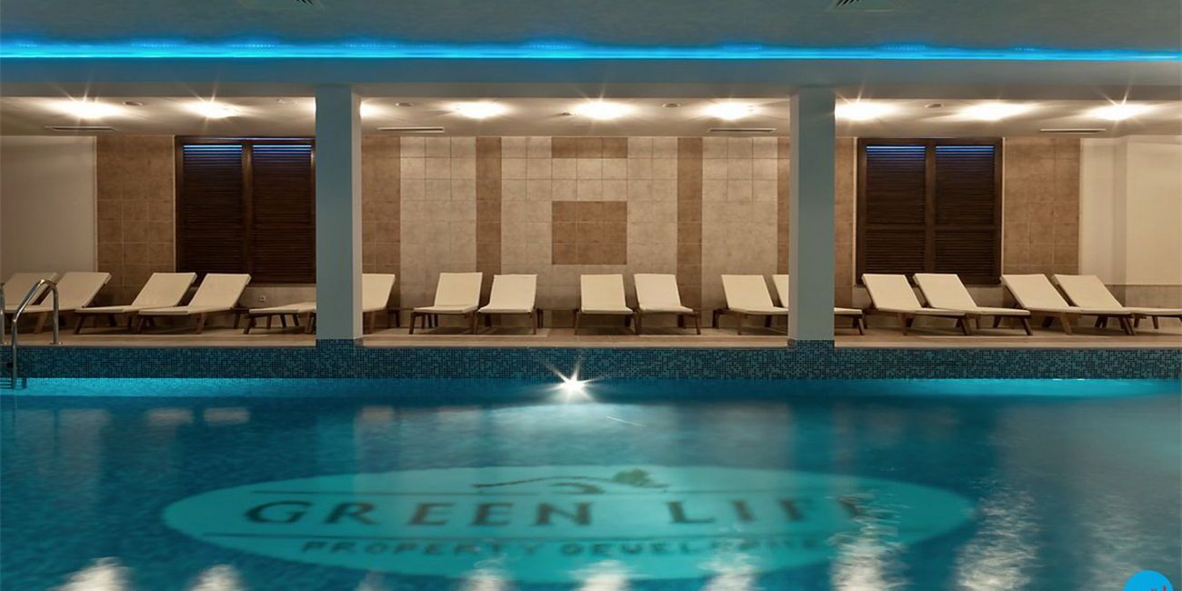Hotel Green Life Ski & Spa Resort 4* Bansko 