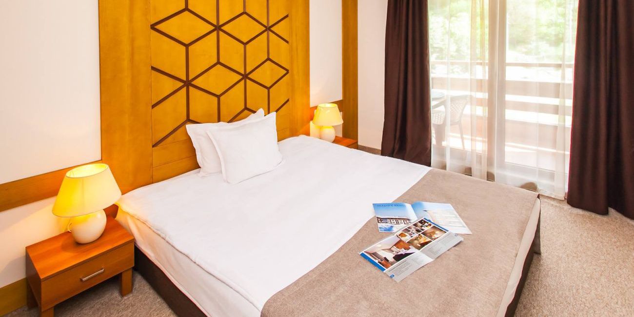 Hotel Green Life Ski & Spa Resort 4* Bansko 