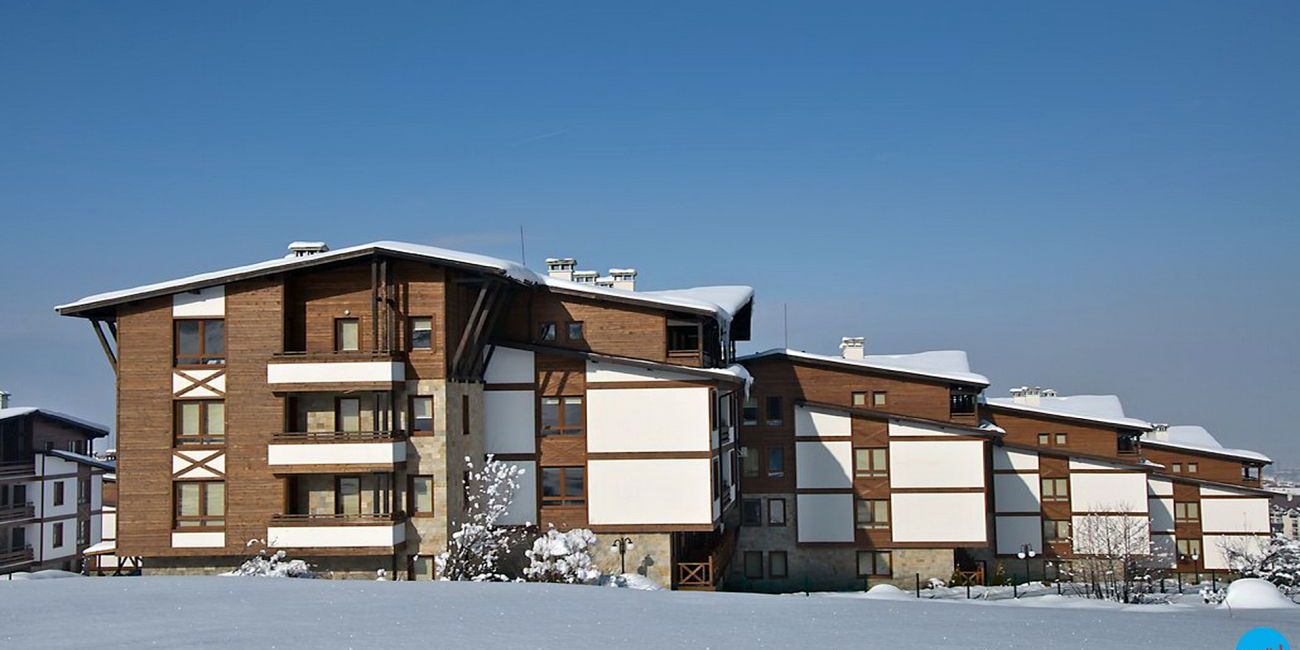 Hotel Green Life Ski & Spa Resort 4* Bansko 
