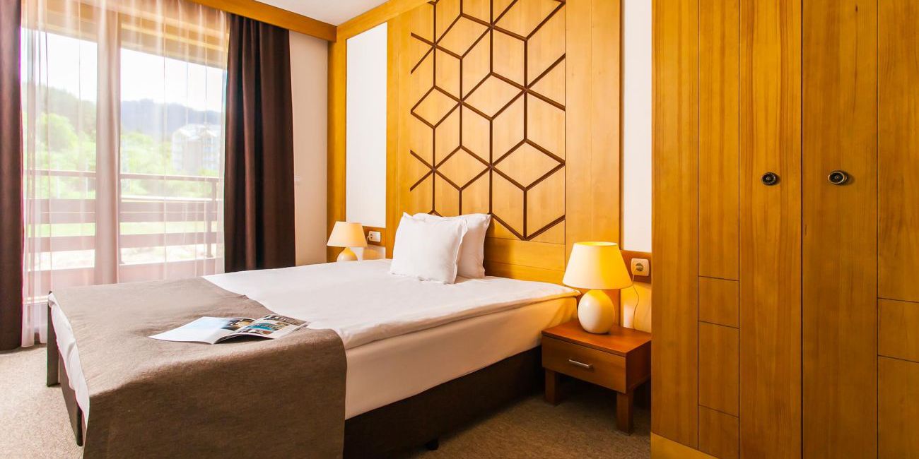 Hotel Green Life Ski & Spa Resort 4* Bansko 