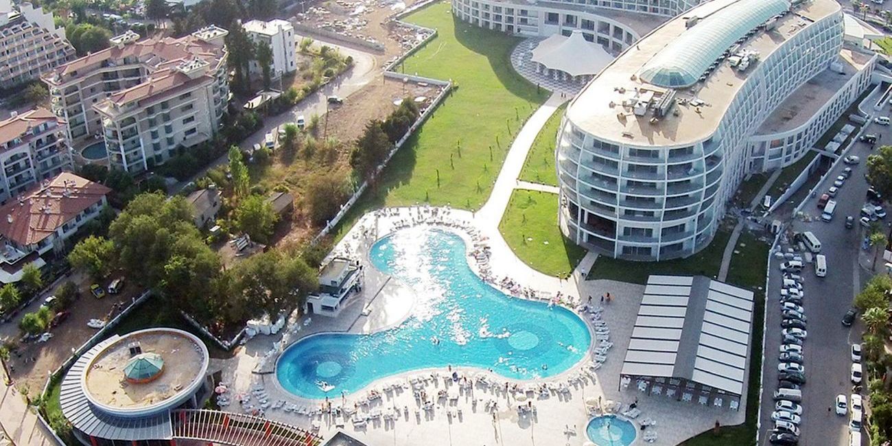 Hotel Green Nature Diamond 5* Marmaris 