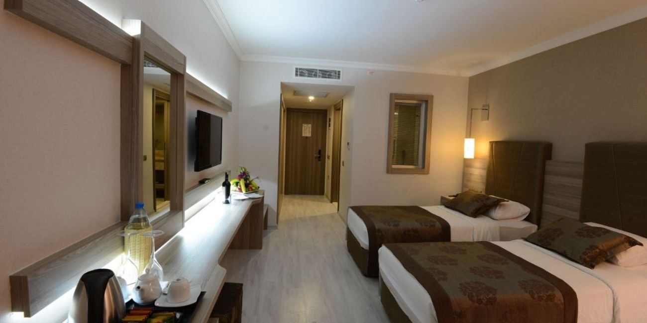 Hotel Green Nature Diamond 5* Marmaris 