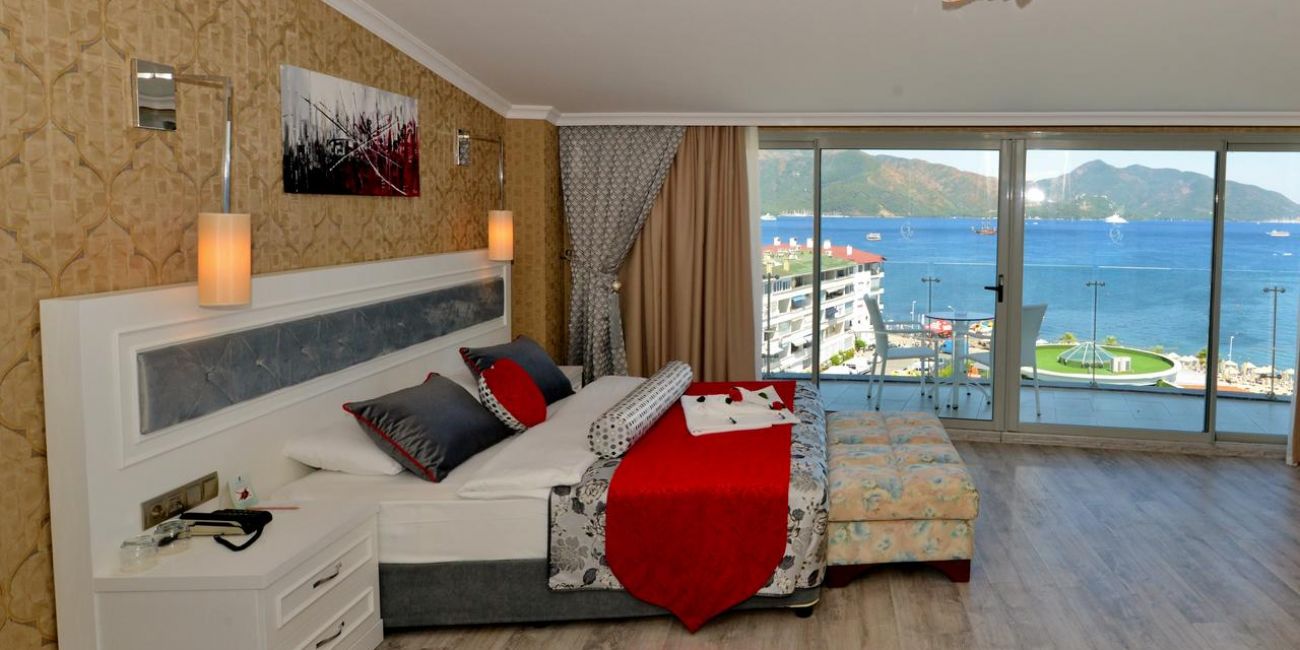 Hotel Green Nature Diamond 5* Marmaris 