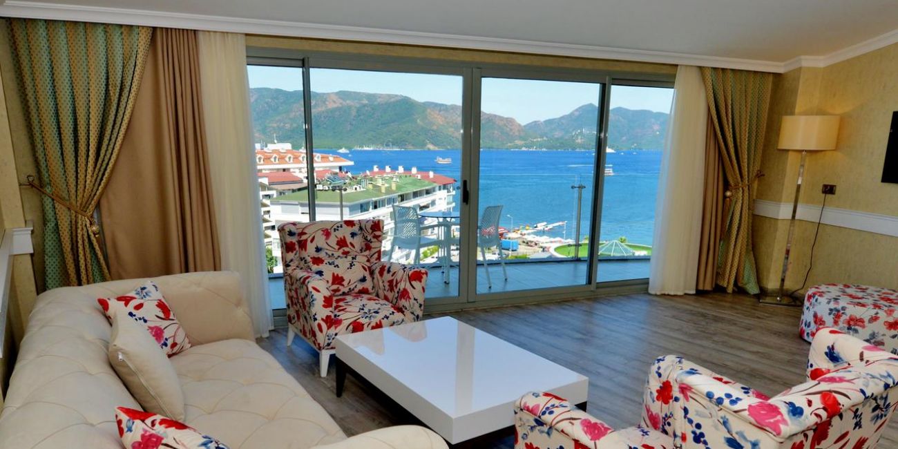 Hotel Green Nature Diamond 5* Marmaris 