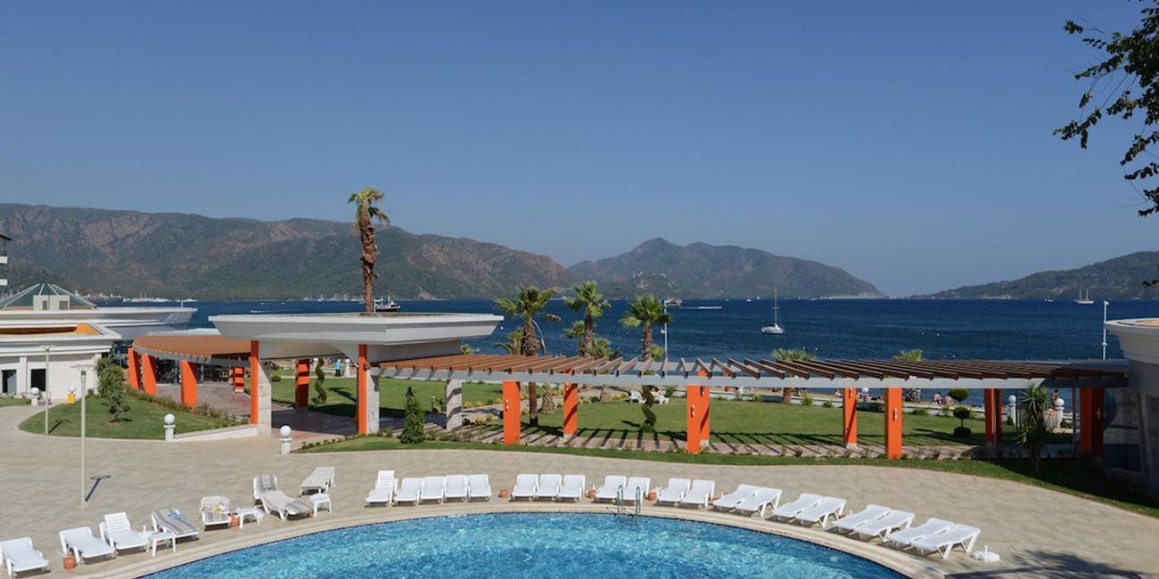 Hotel Green Nature Diamond 5* Marmaris 