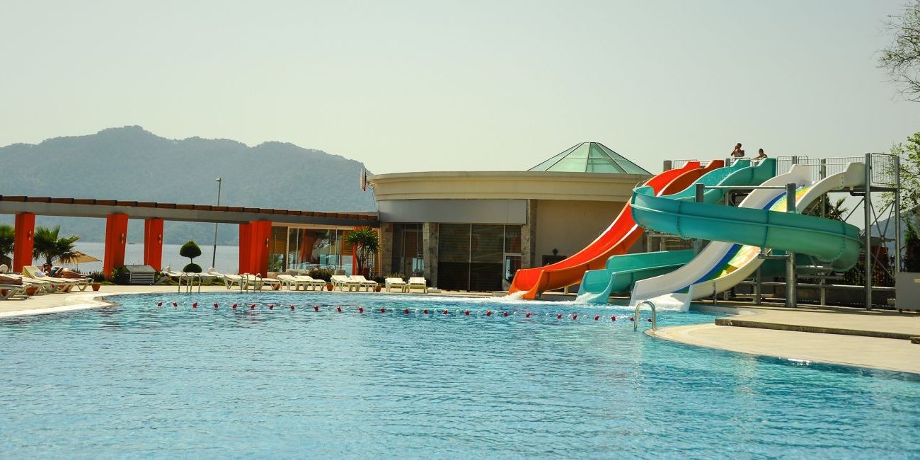 Hotel Green Nature Diamond 5* Marmaris 