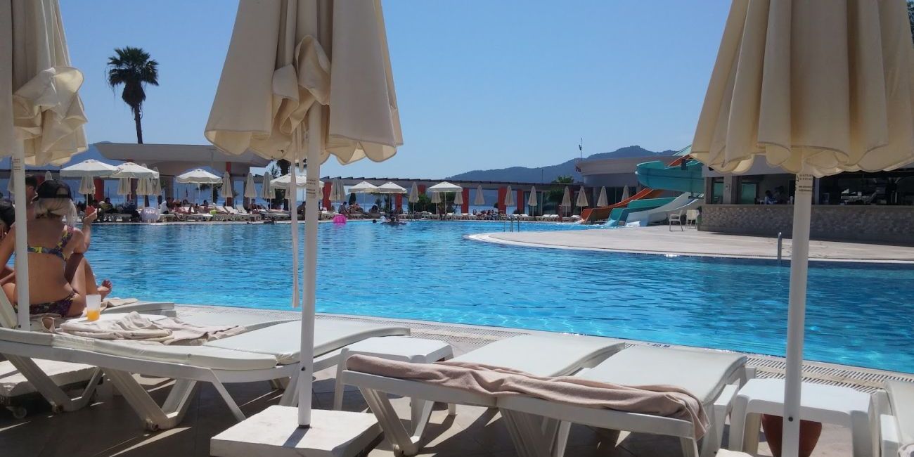 Hotel Green Nature Diamond 5* Marmaris 