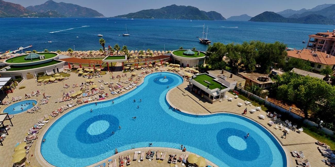 Hotel Green Nature Diamond 5* Marmaris 