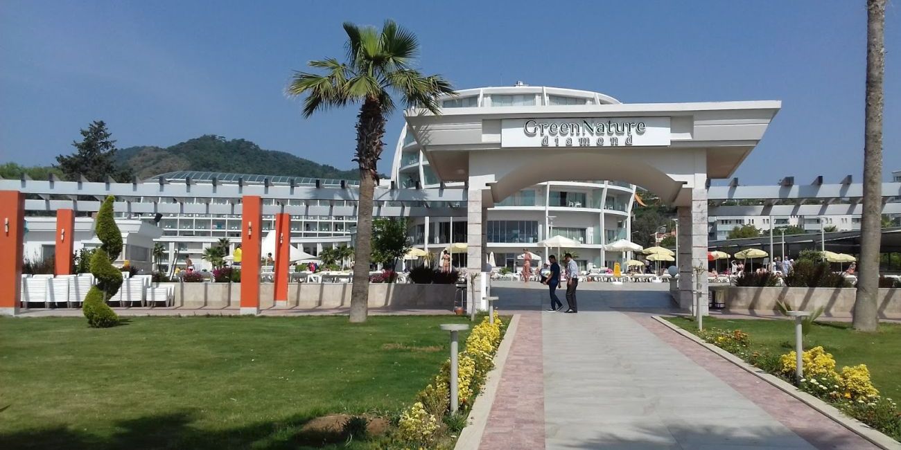 Hotel Green Nature Diamond 5* Marmaris 