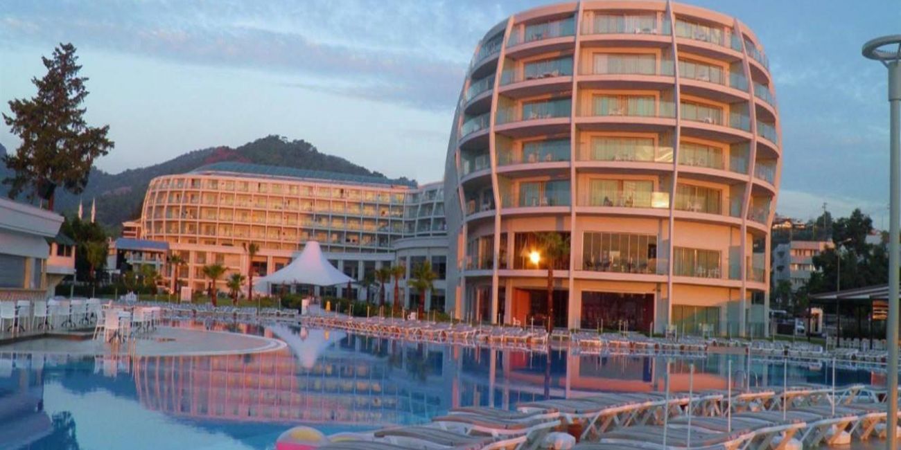 Hotel Green Nature Diamond 5* Marmaris 