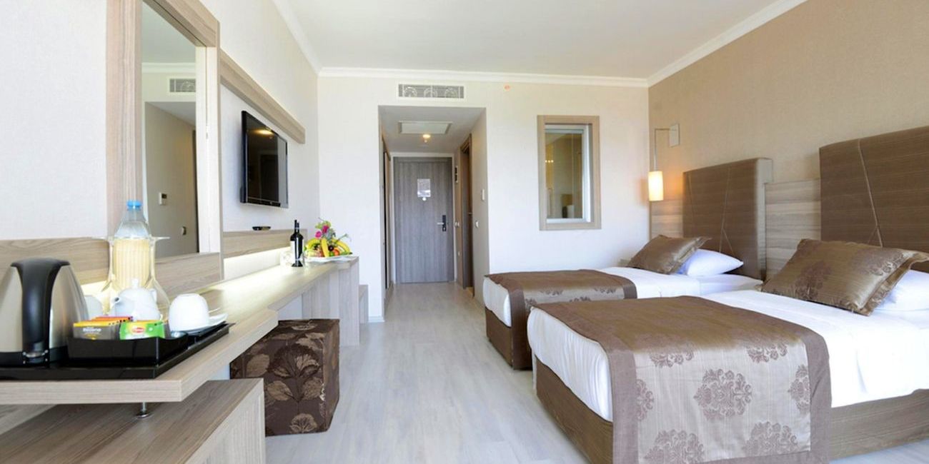 Hotel Green Nature Diamond 5* Marmaris 