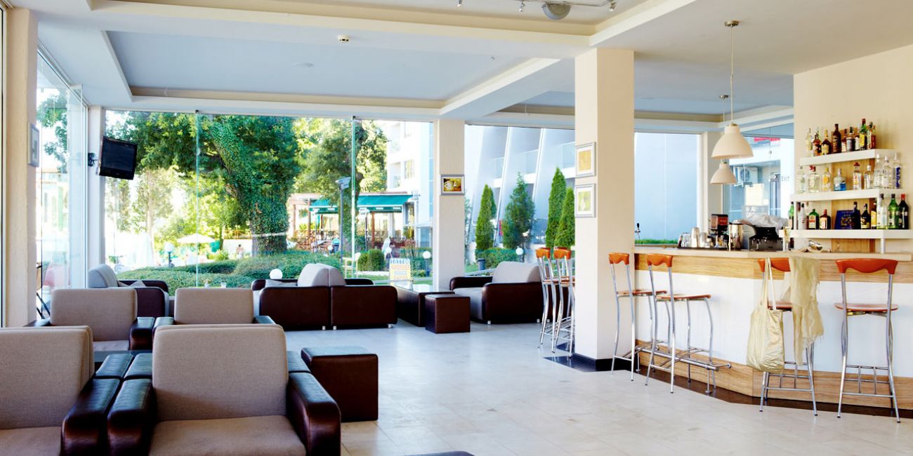 Hotel Green Park 3* Nisipurile de Aur 