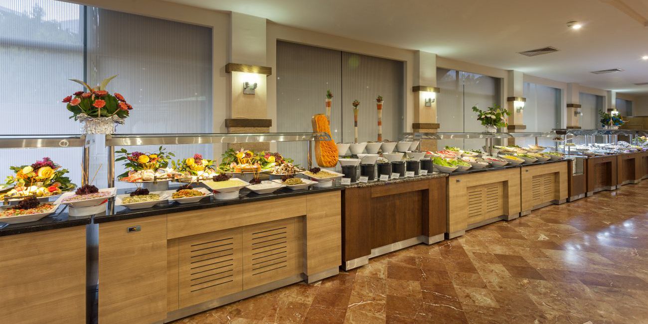Hotel Greenwood Kemer Resort 4*  Antalya - Kemer 