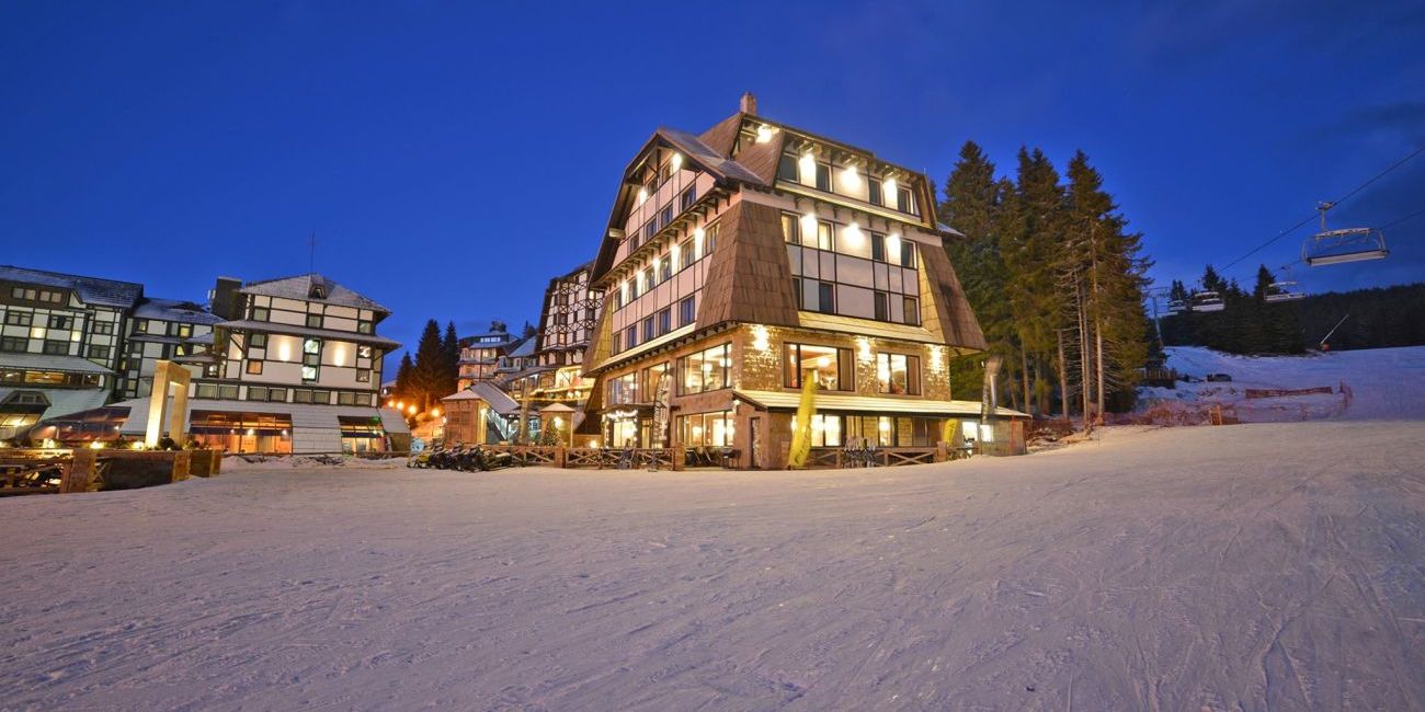 Hotel Grey 4* Kopaonik 