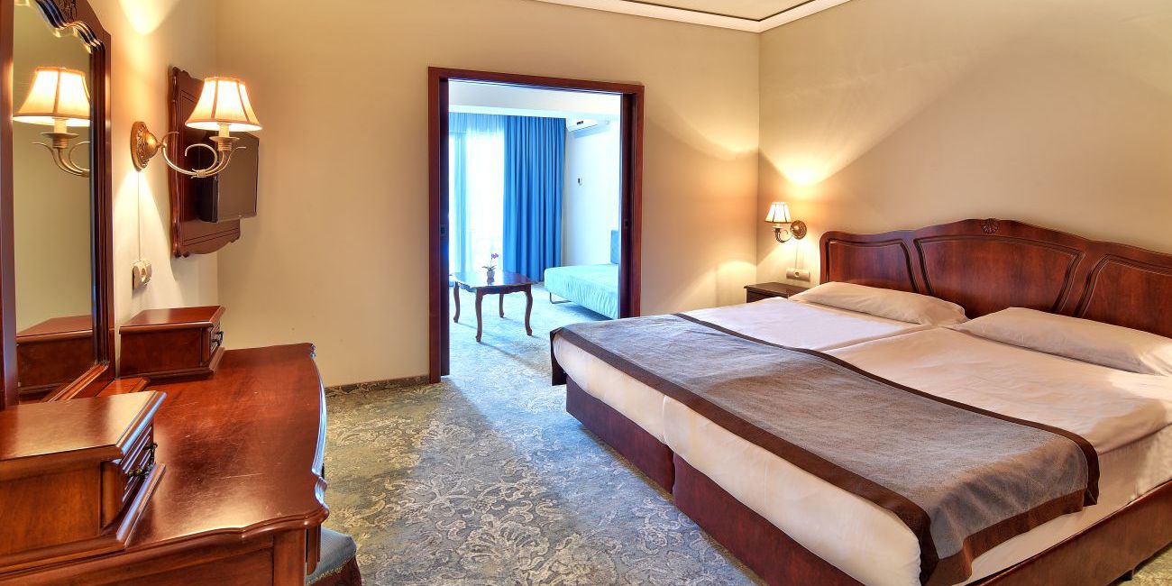 Hotel Grifid Bolero 4*  Nisipurile de Aur 