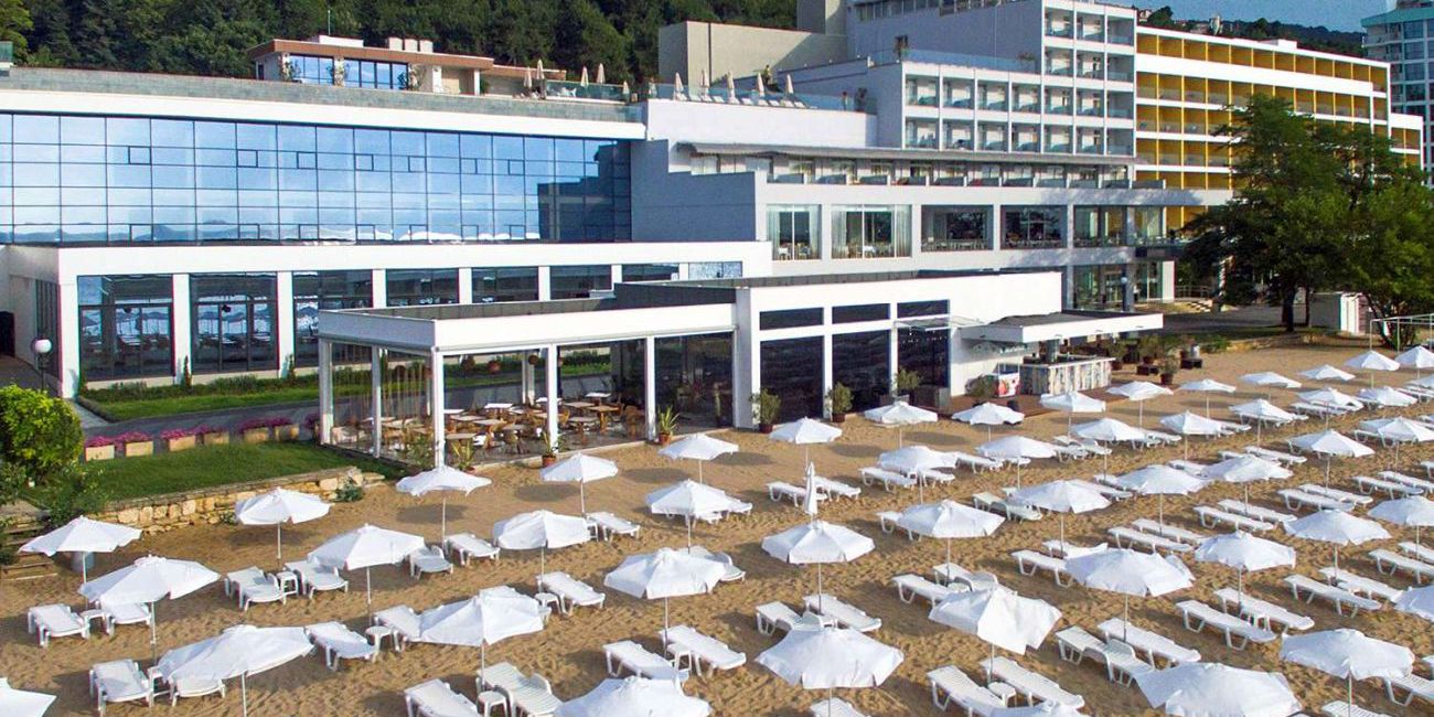 Hotel Grifid Encanto Beach 4* Nisipurile de Aur 