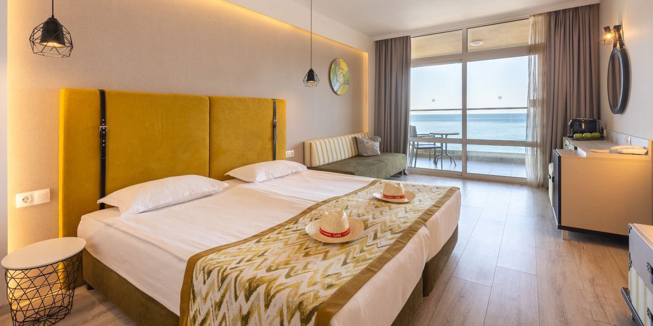 Hotel Grifid Encanto Beach 4* Nisipurile de Aur 